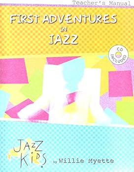 Paperback First Adventures in Jazz ~ Teacher's Manual Book