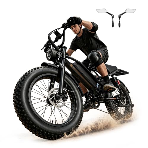 Jasion YR20 & Pro Electric Bike,3000W Peak,Max 80-90 Miles,5 Riding Modes image 3