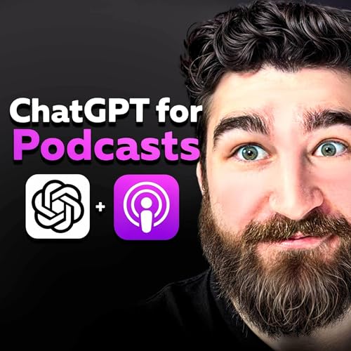The Exact Prompts I Used to Build a Six-Figure Podcast Podcast Por  arte de portada