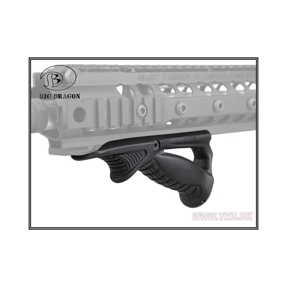 Puño táctico Cyma PTK + VTS Negro (Cyma HY219)