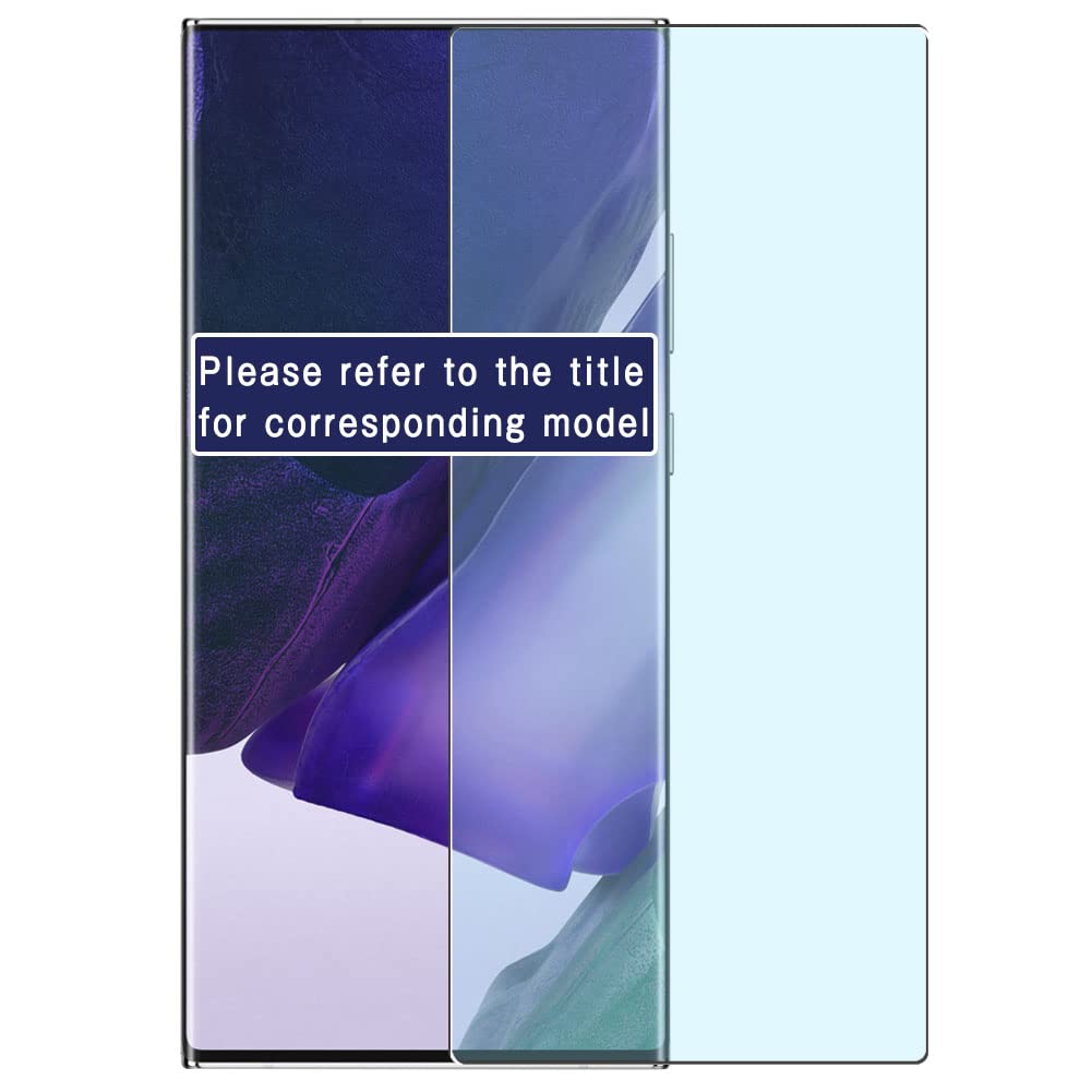 Vaxson 3-Pack Anti Blue Light Screen Protector, compatible with Koolnee K5 TPU Film Protectors Sticker [ Not Tempered Glass ]