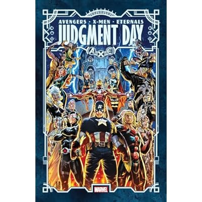 Judgment Day Omnibus (A.X.E.