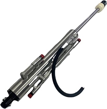 SOARAP Offroad Shock Travel Range of 8" to 16" Triple Bypass Shock Absorber with One Remote Reservoir
