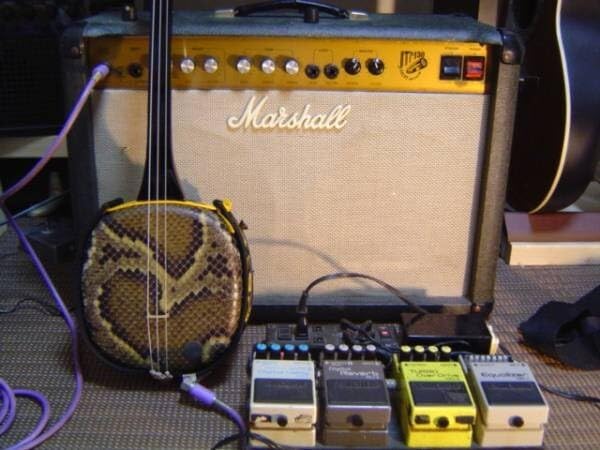 Amazon.co.jp: 沖縄三線エレキマイク : 楽器・音響機器