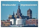 Ansichten der Hansestadt Stralsund (Monatskalender, 14 Seiten ) , von Autor(in): Thomas Seethaler