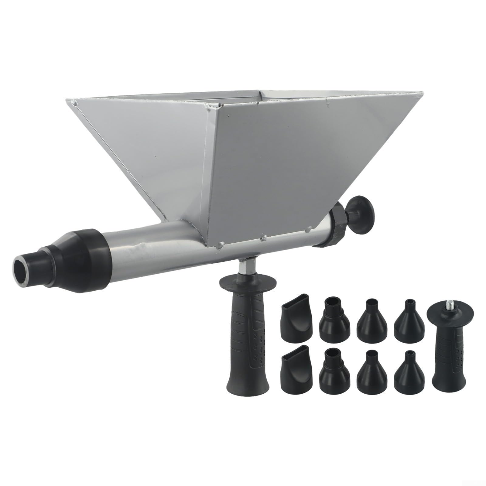 Presse-mortier en acier au carbone robuste 1100 ml