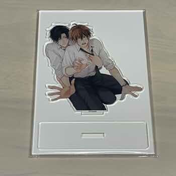 BL アクスタ　纏め売り 商業BL 恋も過ぎれば 漫画 グッズ アクスタ まとめ売りの通販 by