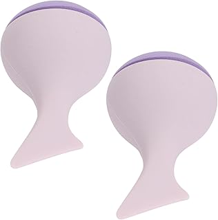 2 unids Huevo de Belleza Suelto Polvo Puffs E...