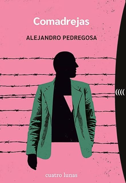 Portada de Comadrejas