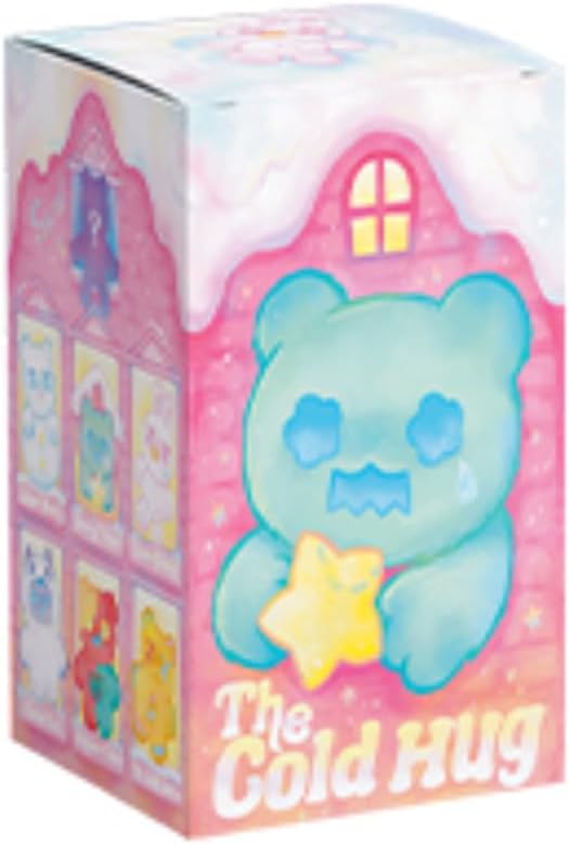 ShinWoo シンウー コールドハグ 冷たい抱擁 シリーズ ぬいぐるみ