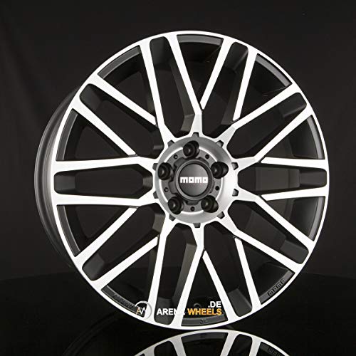 Momo MOMWRVE9593512SL - 9.5X19 ET35 5X100 Alufelgen, PKW