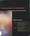 Beginning the Process (Excellence in Singing Series Volume 1)