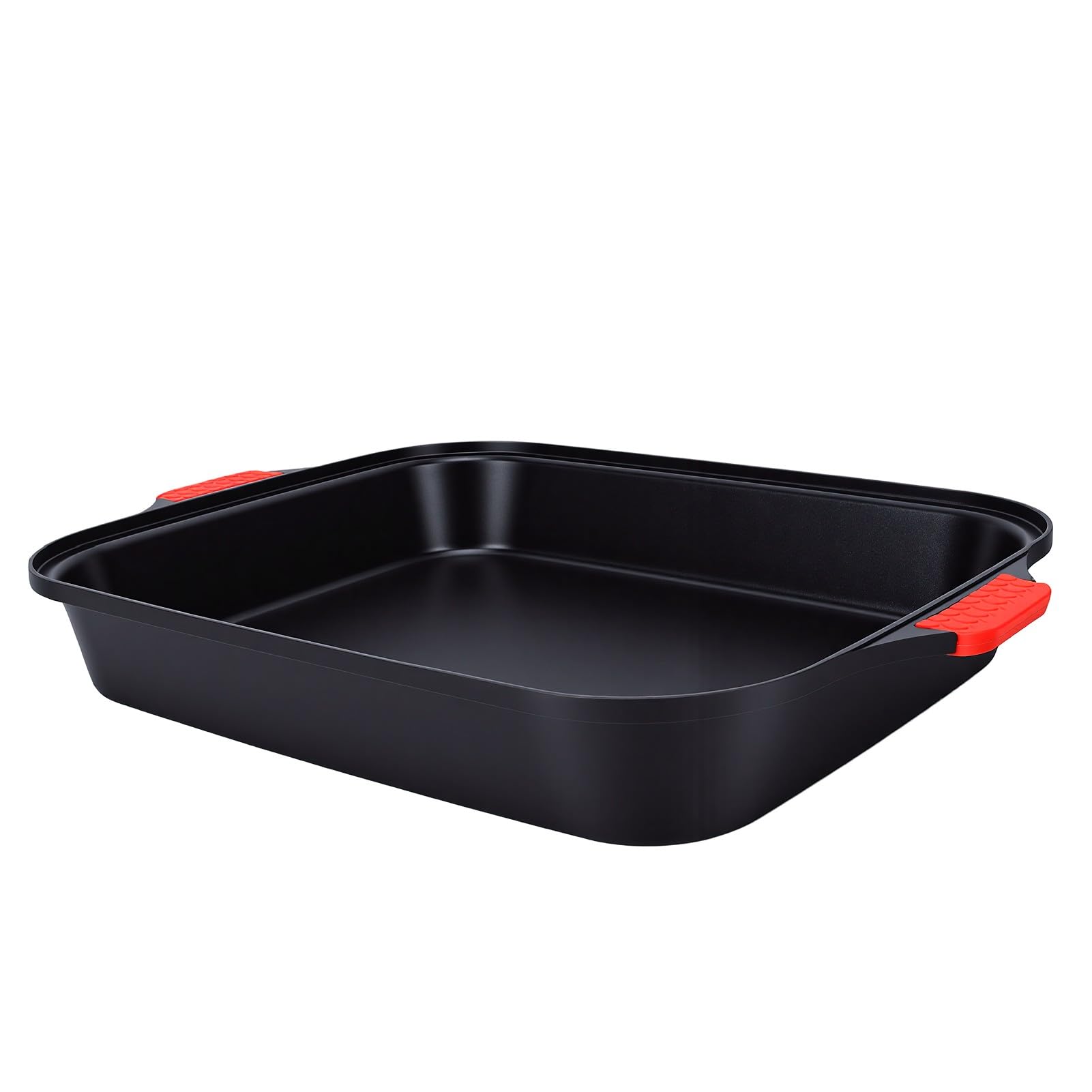 Bandeja para Hornear Antiadherente, Molde para Horno 42,4 X 30,7 X 6,1 Cm