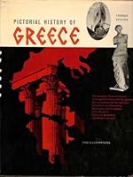 Pictorial history of Greece B0006BOOC8 Book Cover