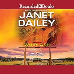 『Whiplash』のカバーアート