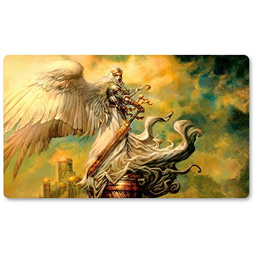 Empyrial Archangel - Board Game MTG Playmat Size 23.6X13.8 in
