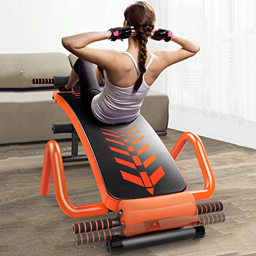 Ccsu Foldable Incline Decline Bench Press For Home Gym,Multifunctional Weight Bench,Adjustable Sit Up Bench #TOP5