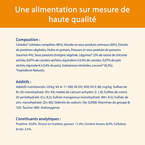 Cat Chow Adult Salmone 10KG - 9