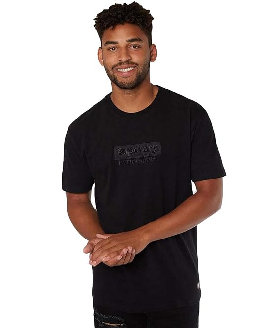International Youth Box Fit T-Shirt