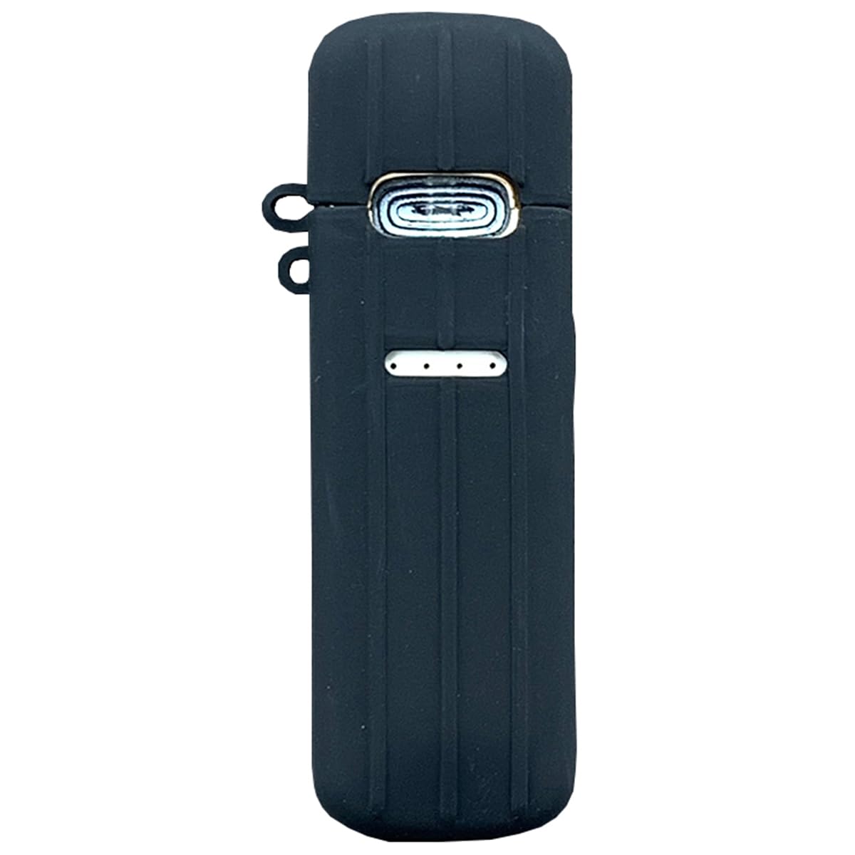 Silicone Case Compatible with Vmate E Pod Kit | Protective, Durable Skin, Sleeve, Cover, Wrap, Gel, Case, shield (Black)