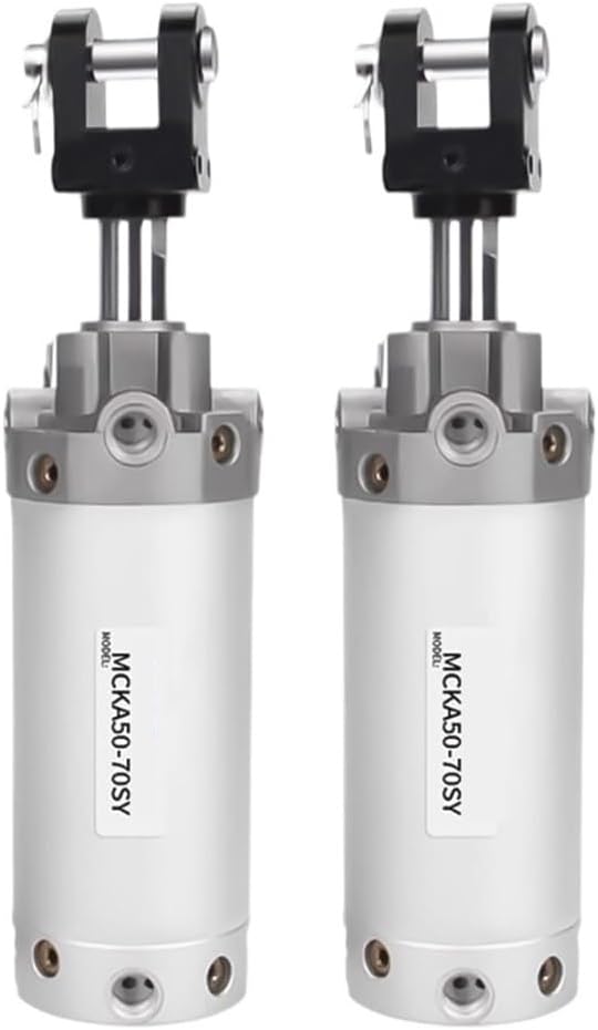 MCK Pneumatic Welding Clamping Cylinder MCKA/B40/50/63/80-50-75-100-125-150-200SY(MCKB63-125SY)