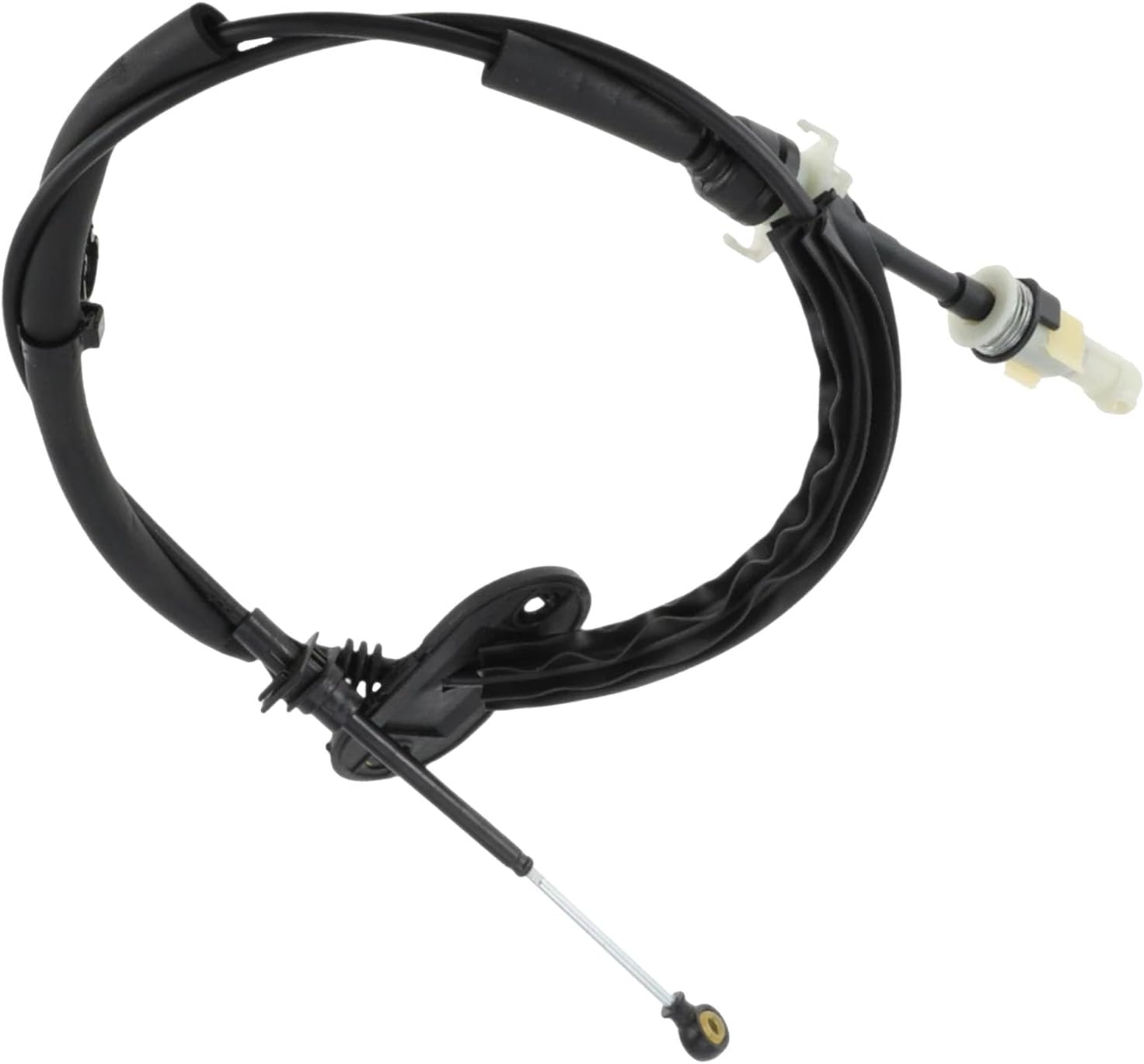 AL8Z7E395A Automatic Transmission Shift Cable for Ford Escape 2009-2012 | 2.5L 3.0L Shift Cable for Mercury Mariner 2009-2011,Replace 9L8P7E395AB AL8Z-7E395-A Gear Shift Cable