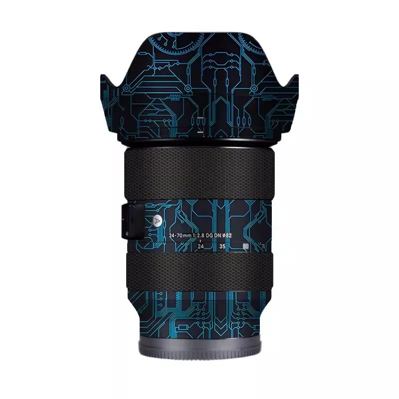 Film pour objectif Sony 24-70 mm F2.8 DG DN idéal pour photo de voyage et outdoor