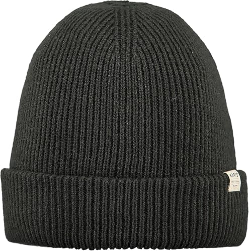Barts Unisex - Bambini und Ragazzi Kinabalu Beanie Kids Baby mütze, 0013-BOTTLE Green, 53-55