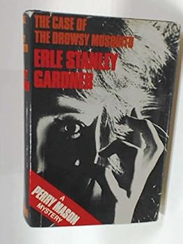 Hardcover Case of the Drowsy Mosquito Book