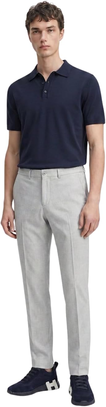 Anthony Jackson Premium Erkek Triko Polo Tişört Giovanni