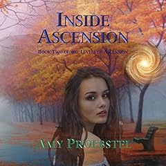 Inside Ascension Audiolibro Por Amy Proebstel arte de portada