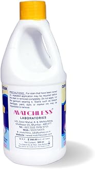 Cuff N Collar Exact Colour Stain Remover Without Bleach and Chlorine