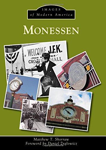 Monessen (Images of Modern America)