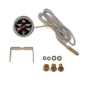 Dorman 7-123 Mechanical Water Temperature Gauge