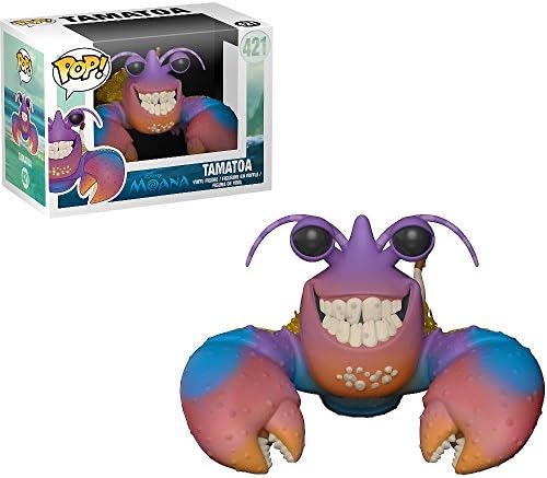 Funko Pop! Disney: Moana - Tamatoa 