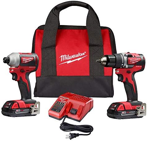 Milwaukee M18 18-Volt Lithium-Ion 