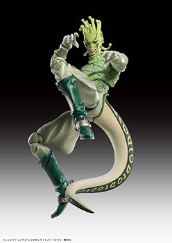 Amazon.co.jp: メディコス 超像可動 ジョジョの奇妙な冒険 第7部