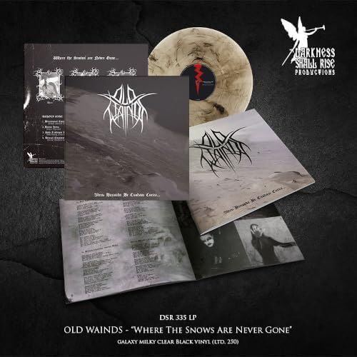 Where The Snows Are Never Gone [VINYL]