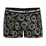 COLLAB EXCLUSIVE : SMILEYWORLD | ATHENA marie confort fonctionnel et esprit positif pour des essentiels expressifs et faciles à porter.