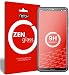 Produktbild ZenGlass Flexible Glas-Folie kompatibel mit Nokia 5.1 Plus Panzerfolie I Display-Schutzfolie 9H I (Kleiner Als Das Gewölbte Display)