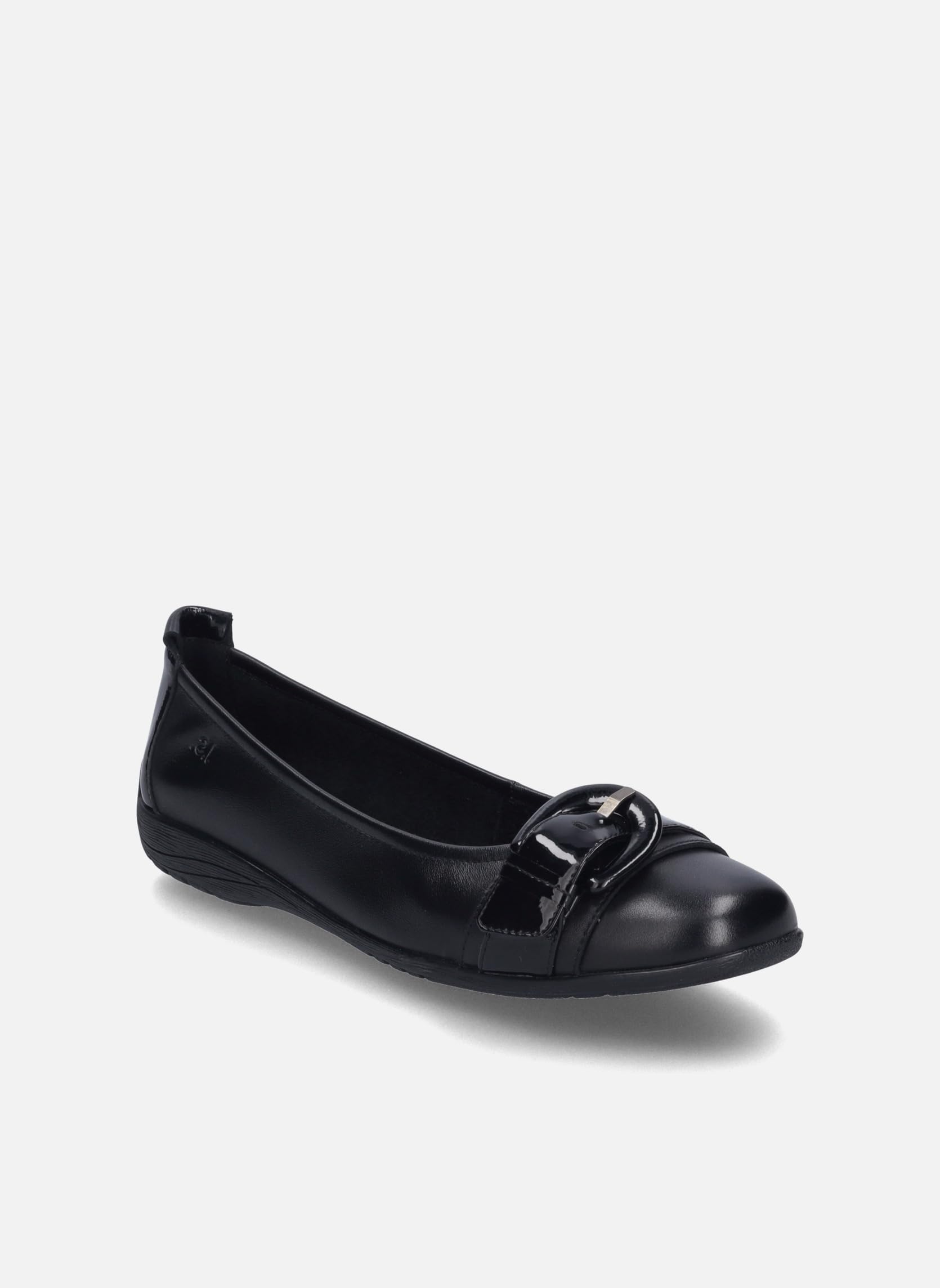 Josef Seibel Fenja 23, Black-Black