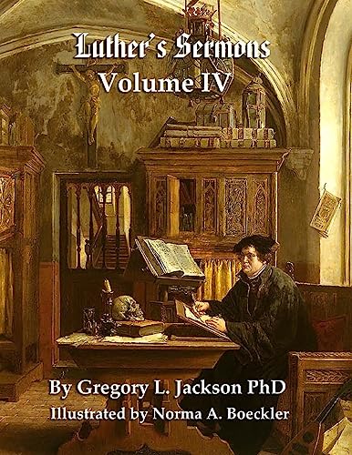 Luther's Sermons: Lenker Edition (Sermons of Luther)