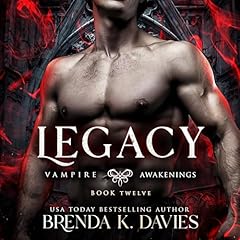 Legacy cover art