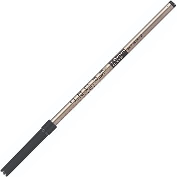 Cross Slim Ballpoint Pen Refill, Black, Seamless Compatibility