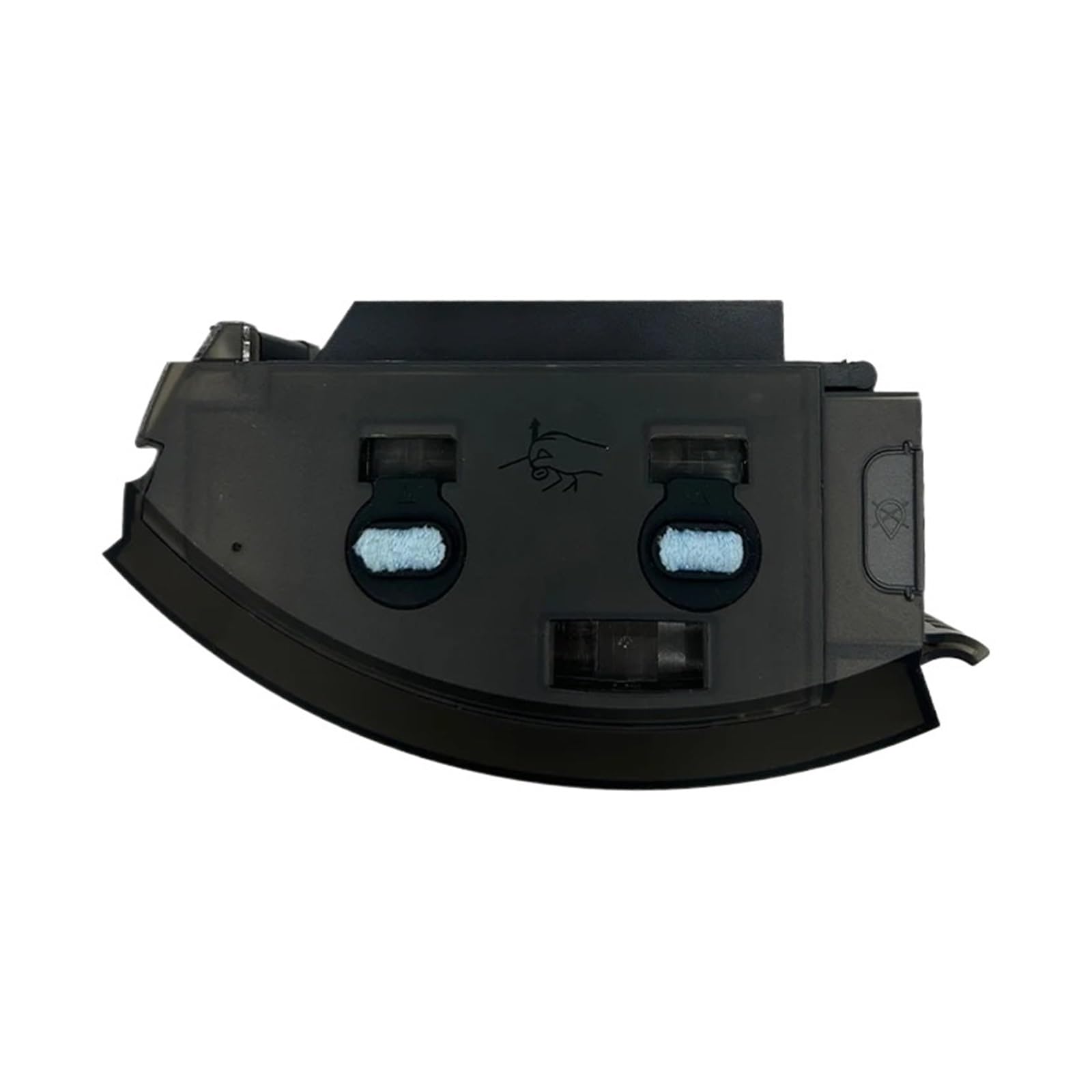 Serbatoio Polvere E Filtro Compatibile Roomba I5/I5+/J5/J5+ - Sostituzione Per Aspirapolvere Robot