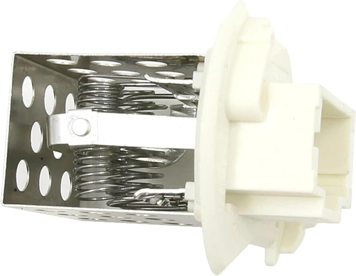 Motor Fan Resistor Compatible with Master Vauxhall Movano Heater Motor Fan Blower Resistor 7701057557 4415550 93181462 2710000Qab