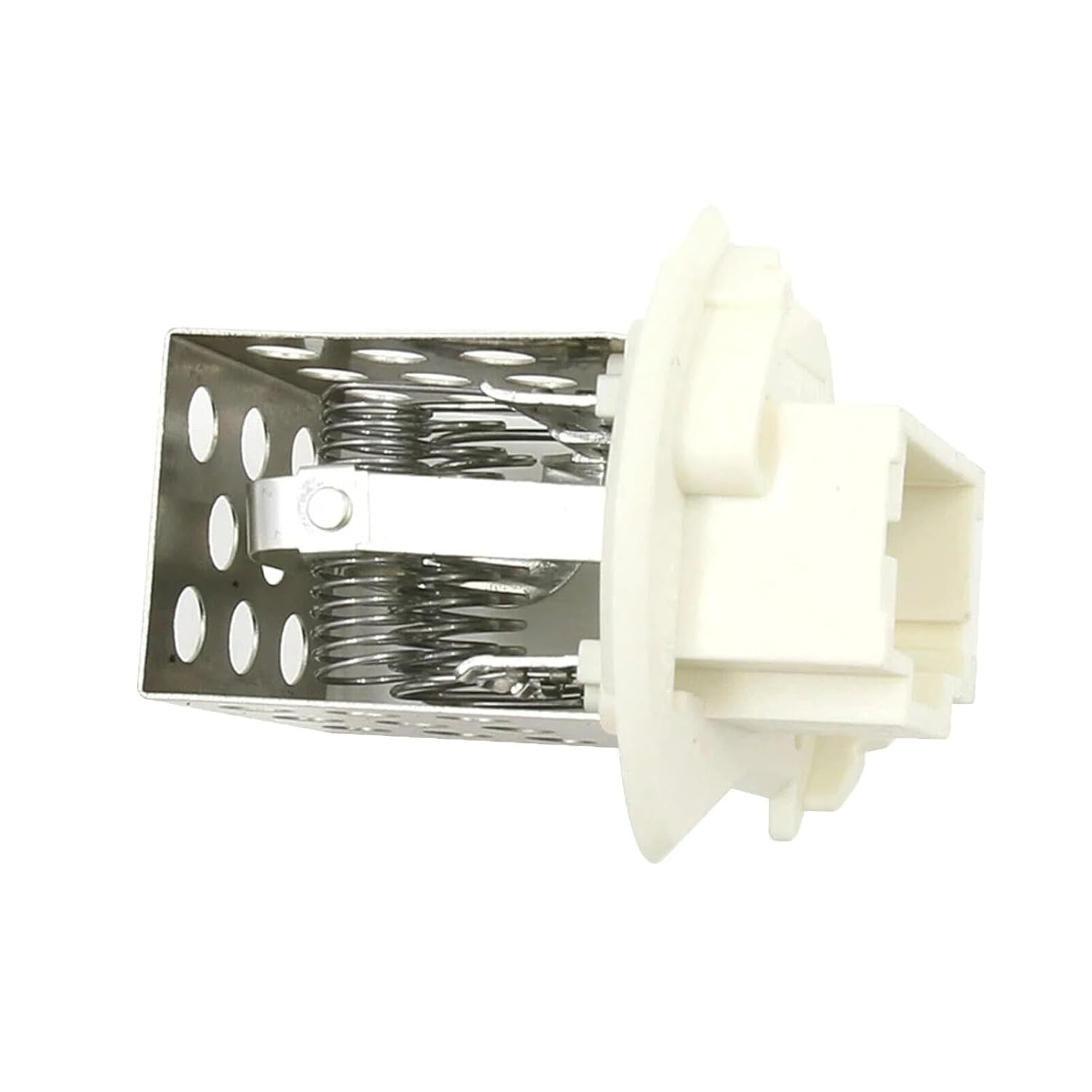 Fan Blower Resistor Compatible with Master for Vauxhall for Movano Car Heater Motor Fan Blower Resistor 7701057557 4415550 93181462 2710000Qab