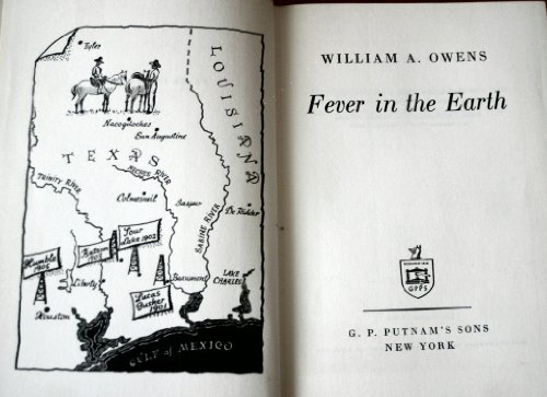 Fever in the earth B0007DWVZ2 Book Cover