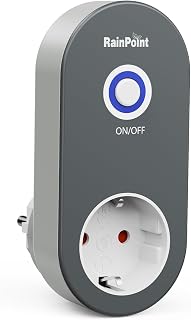 RAINPOINT WiFi-Hub für RAINPOINT 103 und 203 WiFi-Bewässerungscomputer (TWG004WRF)