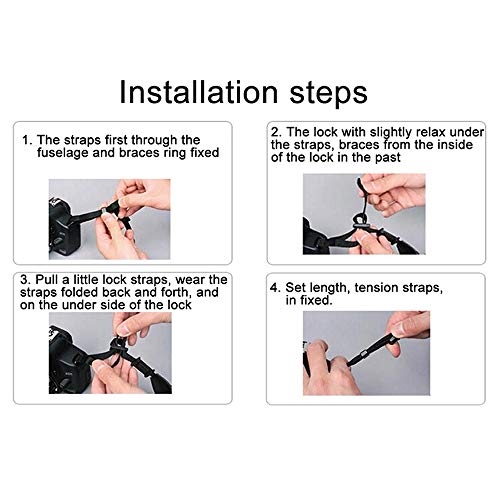 Domary Estilo retro com quintal duplo de algodão e padrão colorido com alça para o pescoço Sacos com